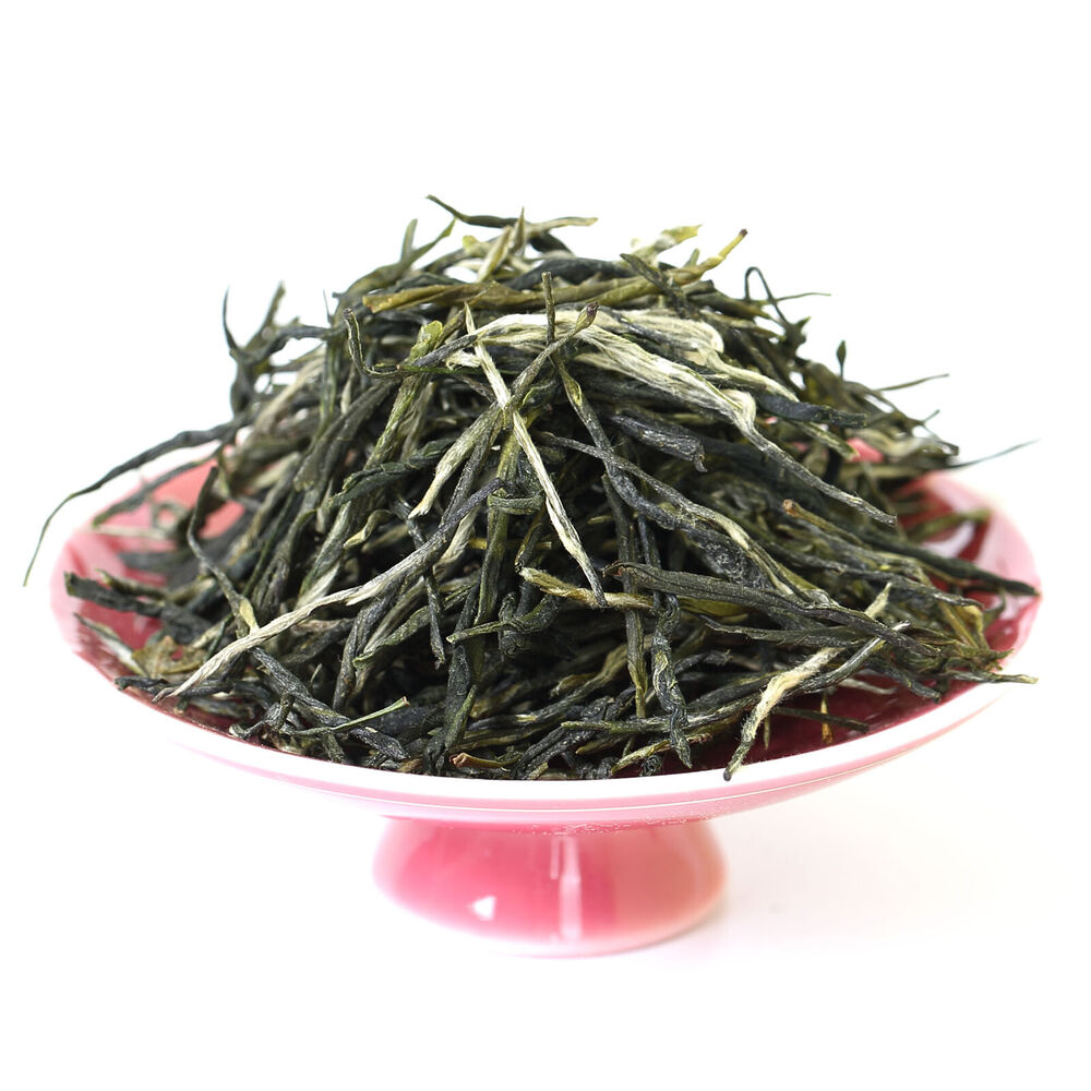 Xinyang Mao Jian Maojian Organic Green Tea Straight HELLOYOUNG Supreme Spring