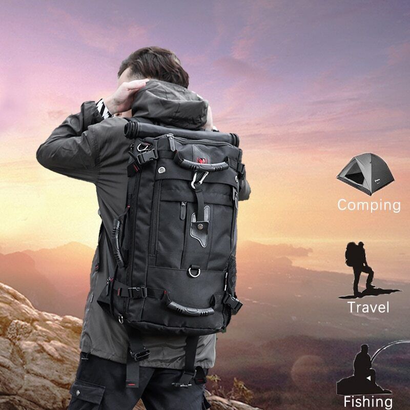 Travel Backpack Men Women Laptop Backpacks Male Luggage Bag