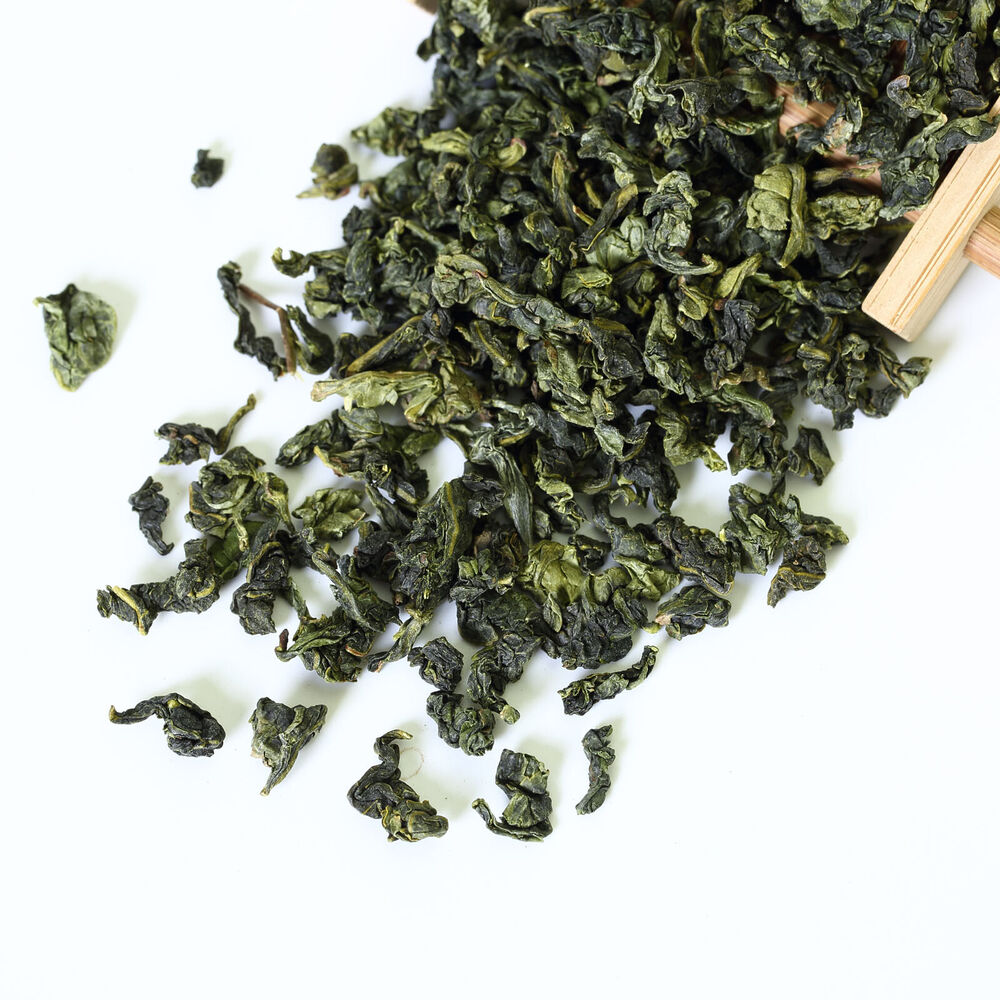 Nonpareil Supreme TieGuanYin Oolong Tea Fujian Anxi Green Iron Goddess