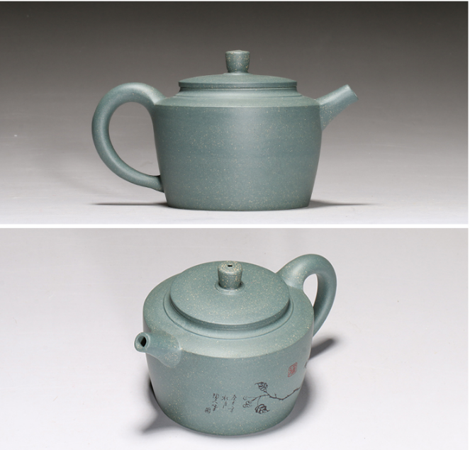 Chinese Yixing Zisha Clay Handmade Exquisite Teapot #8630250111