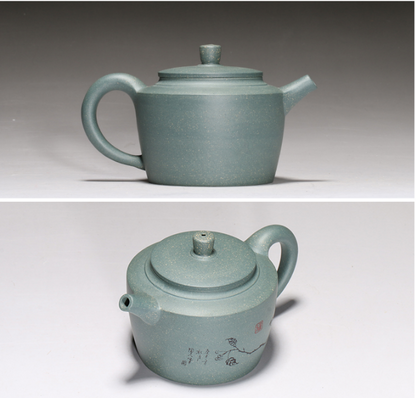 Chinese Yixing Zisha Clay Handmade Exquisite Teapot #8630250111