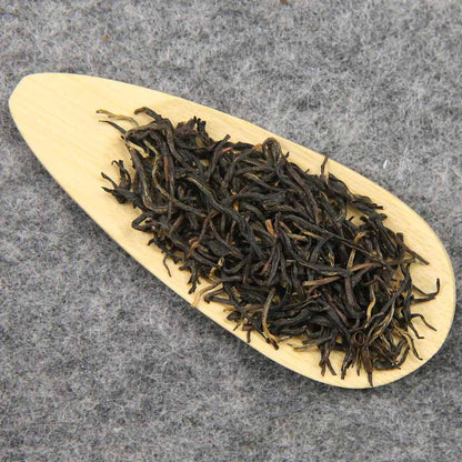 2023 Lapsang Souchong Black Tea Wuyi Hongcha China Red Tea Zheng Shan Xiao Zhong