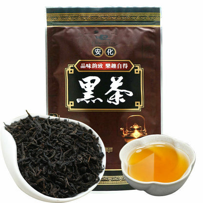 TIAN JIAN * Yiyang Hunan Anhua Dark Tea High Mountain Loose Leaf HEI CHA 250g