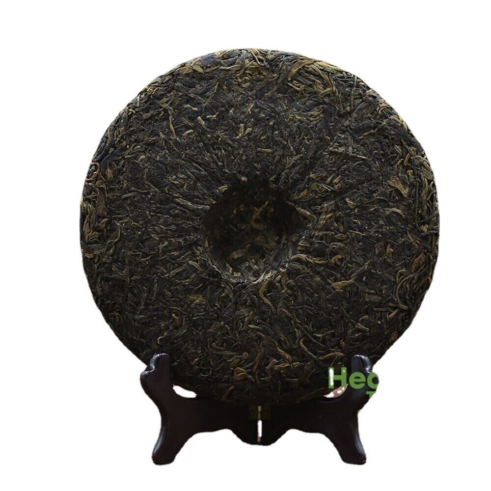 "Yin Hao Gong Bing" Batch 121 Pu Er 500g Top Haiwan Tea Raw Pu Erh Tea Cake