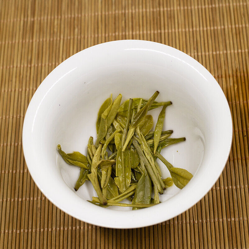 2023 New Tea West Lake Dragon Well Green Tea Before Ming Qian Longjing Cha 250g