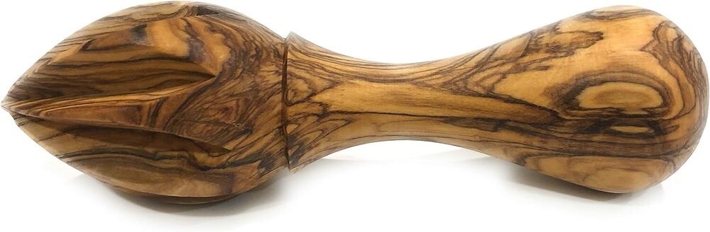 Handmade Lemon Lime Citrus Juicer Reamer Squeezer Olive Wood Kitchen Tool Gift