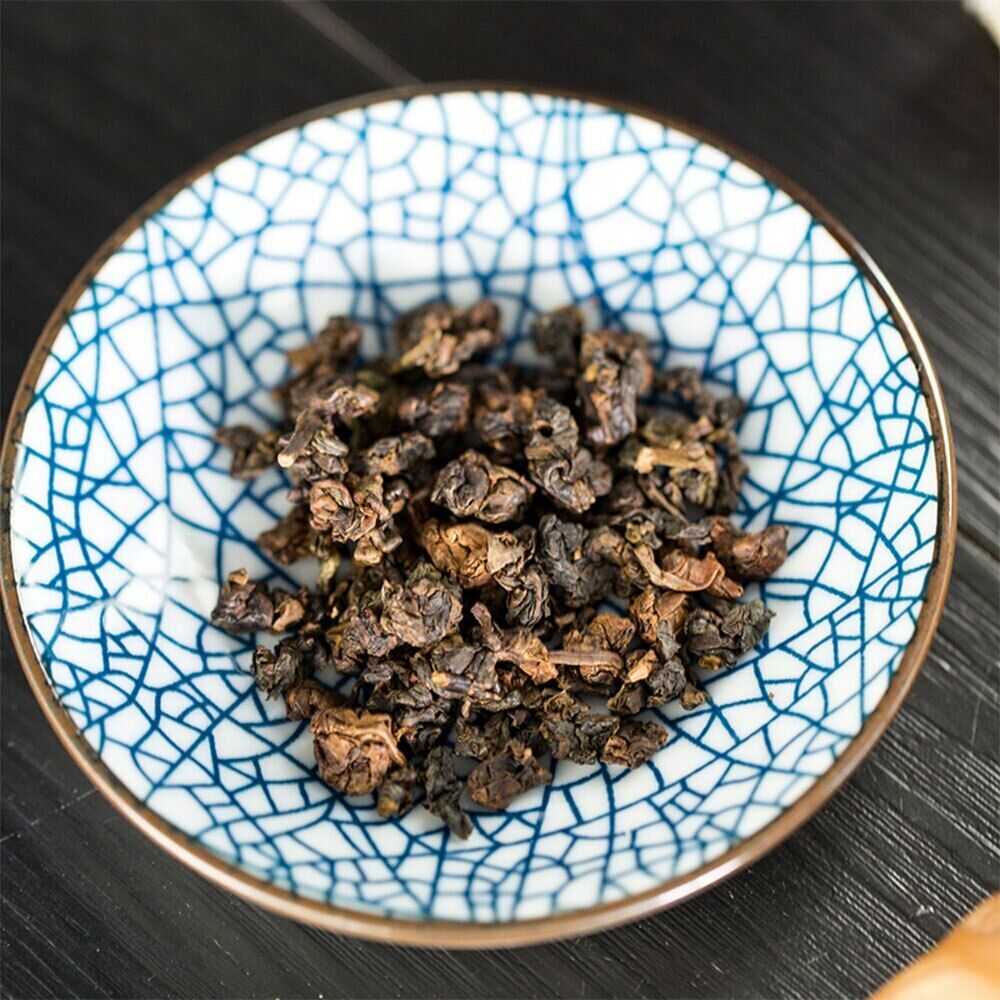 Taiwan GABA Tea Oolong Tea High Mountain Tea PVC Packaging 252g