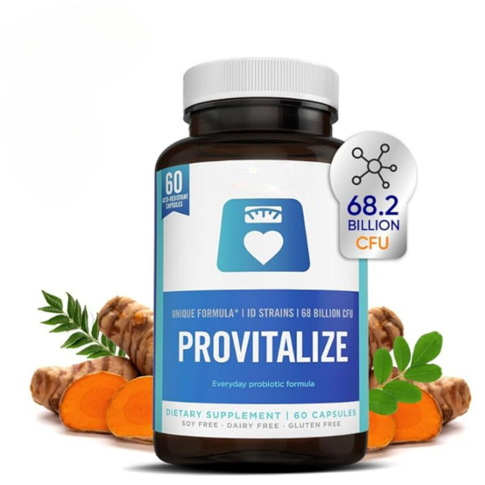 Provitalize | Probiotics for Women Digestive Health, Menopause