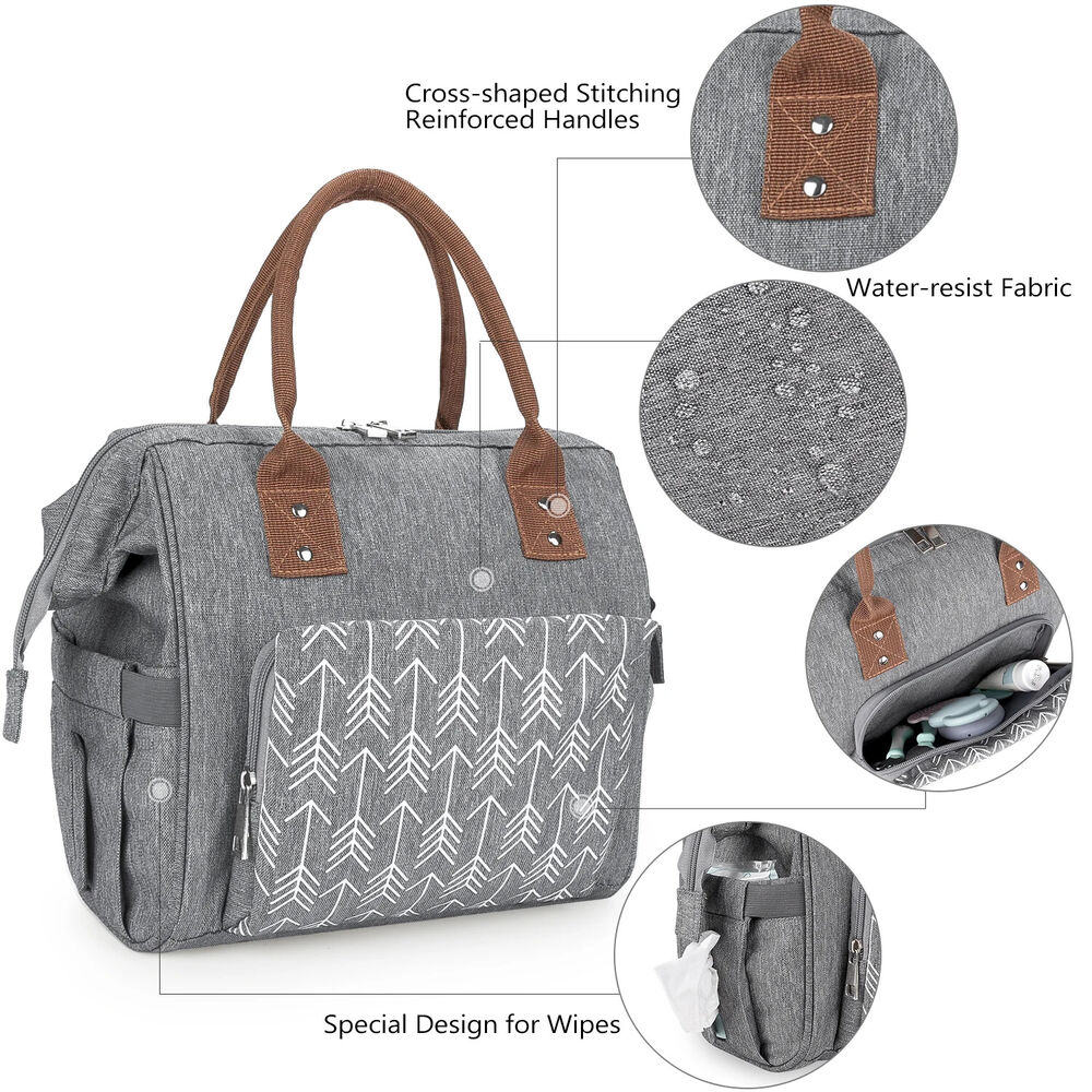 Lunch Bag Women Insulated Breastpump Bag Lunch Box Adult Lunch Tote Bag School