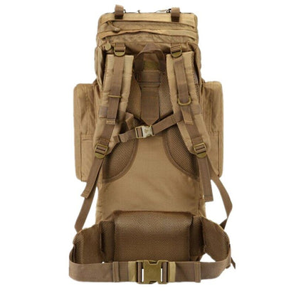 Men Backpack Military Backpack Oxford Backpacks Men's Military Travel Bag