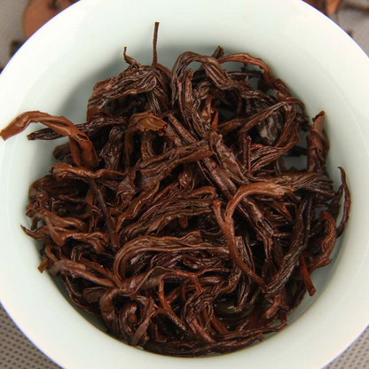 80g Old Tree Dianhong Black Tea Yunnan Fengqing Organic Loose Leaf Tea Hralthy