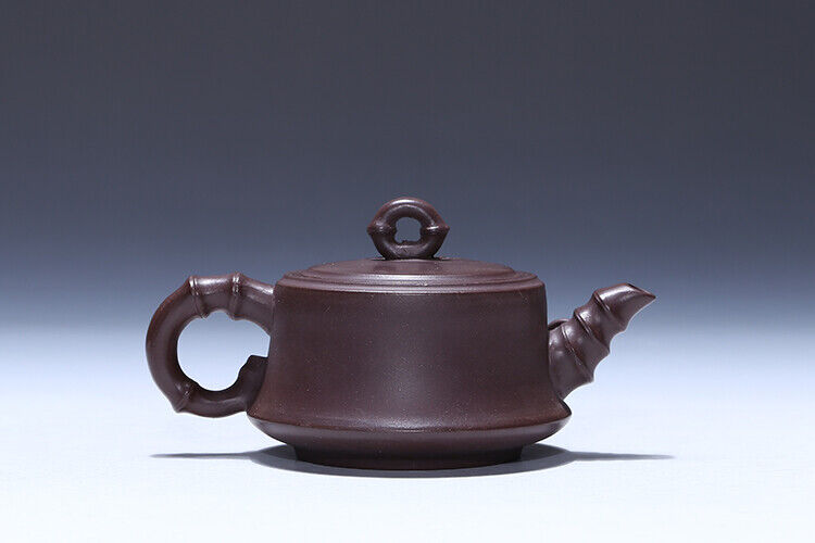 Chinese Yixing Zisha Clay Handmade Exquisite Teapot #865852200