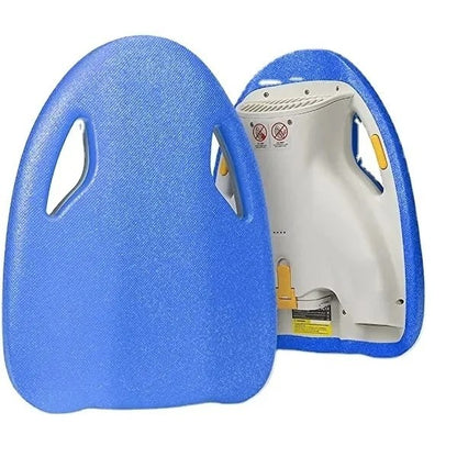 Electric Sea Scooter for Kids Portable Underwater Jet Surfboard Float 92.5Wh