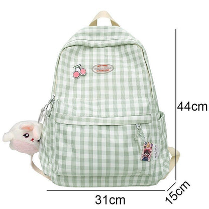 Backpack Women Laptop Bag Female Backpack Girl Cool Travel Student Bag