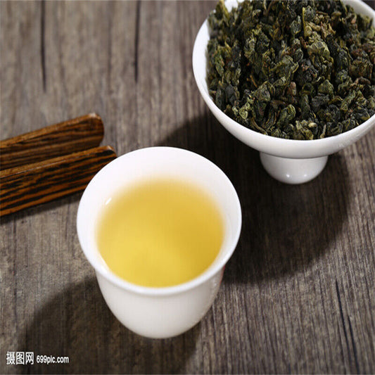 JinXuan Milk Oolong Tea Beauty Milk Flavor Tai Wan Chinese Taiwan High Mountains