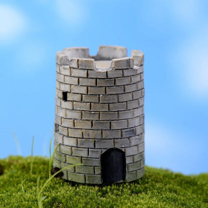 Ant Farm Decoration Insects Pet Nest House Anthill Resin Micro-Landscaping Decor