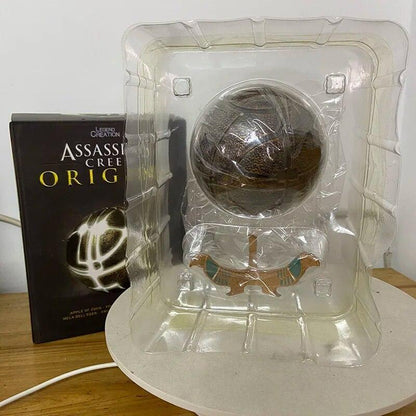Assassin's Creed Origins Apple of Eden Figure Statue With Box 1:1 Scale 10cm