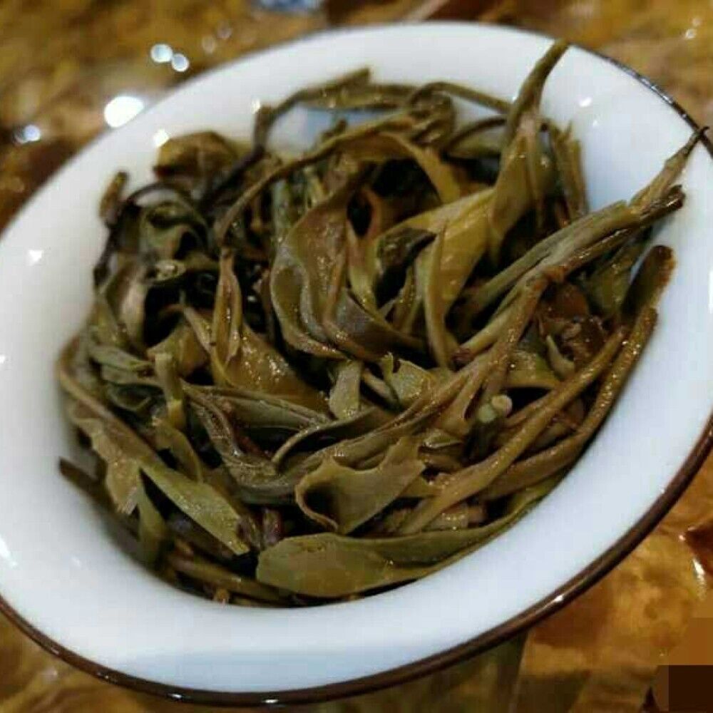 Pu-erh tea,2013,茗人堂Ming Hall,250g,Raw