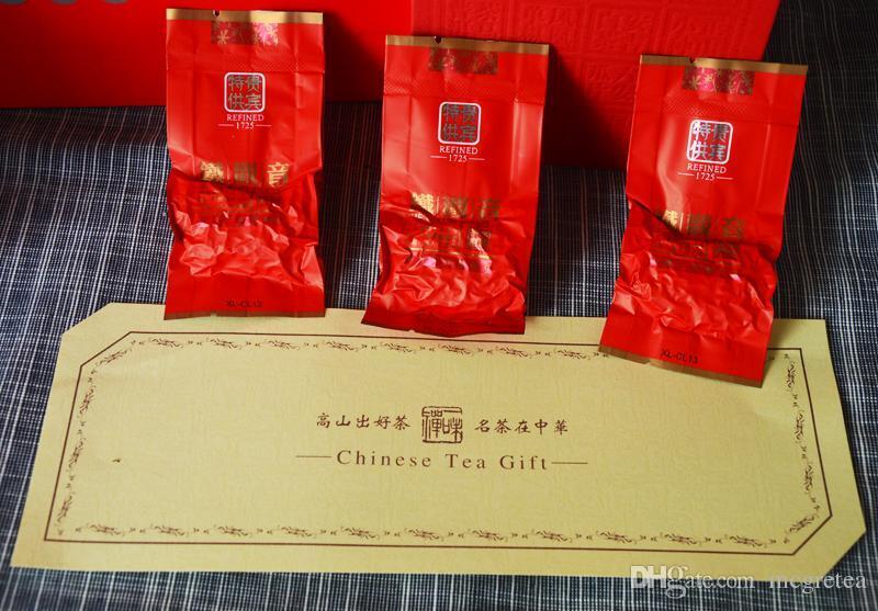 NEW Tea Top Grade Anxi Tieguanyin Tea Oolong Tea Tikuanyin Health 250g