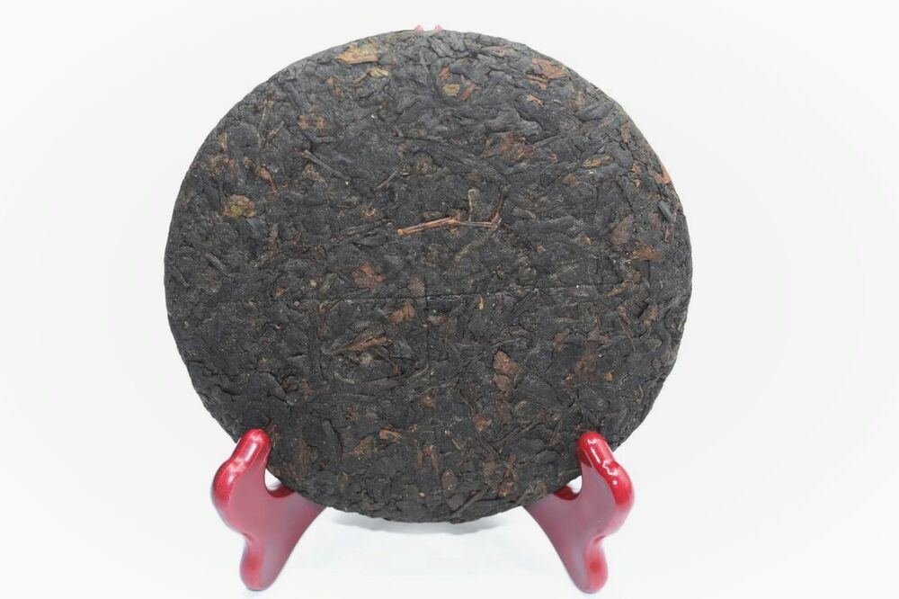 Chinese yunnan puer tea dark tea - Burmese shu puer, 2022 200g