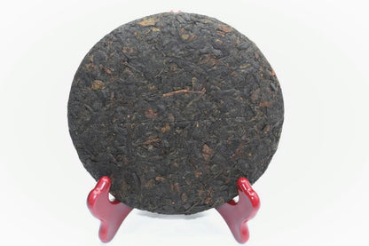 Chinese yunnan puer tea dark tea - Burmese shu puer, 2022 200g