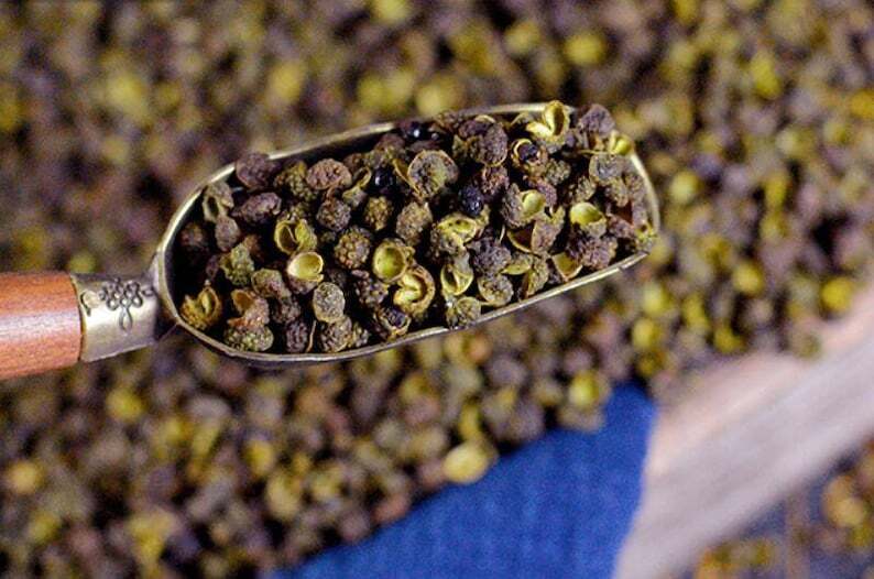 Dried Pericarpium Zanthoxyli Premium Pricklyash Peel Great Quality