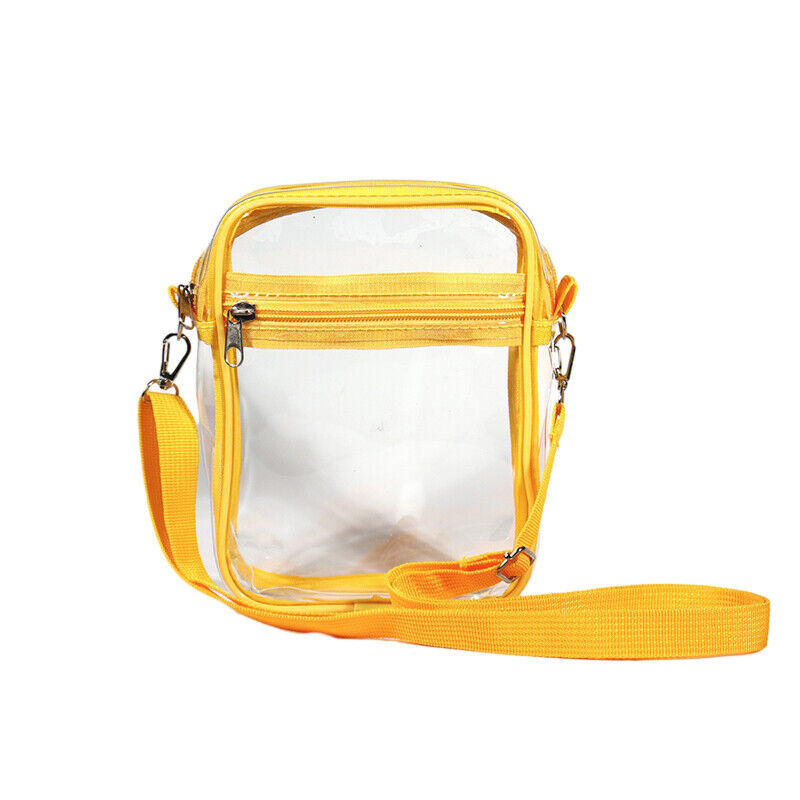 Clear Purse Stadium Approved Clear Bag Clear Crossbody Shoulder Bag