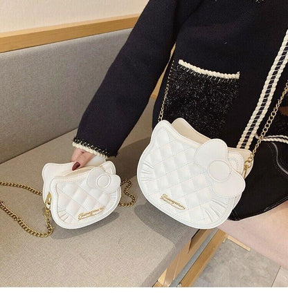 2023 Women's Cute Cat Bag ,Lady's Bag,Crossbody Shoulder Handbags Fashion Bag