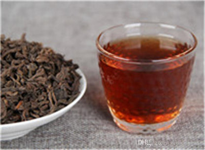 50g Yunnan Canned Pu-erh Tea Chen Xiang Small Tuo Cha Puer Tea Healthy Drink