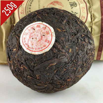 Promotions! 250g Yunnan Yi Ren Phoenix Tuo Cha Chinese Ripe Puer Tea