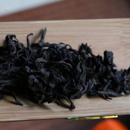 Fujian Tao Mi Xiang Black Tea Golden Peony Zheng Shan Xiao Seed Tea