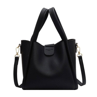 PU Leather Crossbody Bags Women Winter Shoulder Handbags Travel Ladies Hand Bag