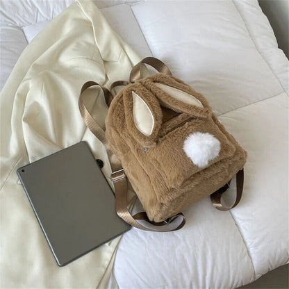 Backpack Bag Women Girl Autumn Winter Travel Backpack School Bag