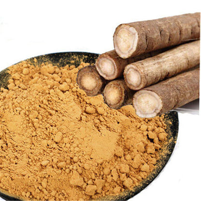 500g Chinese Specialty 100% ORGANIC BURDOCK ROOT Powder Loose Ground Herb