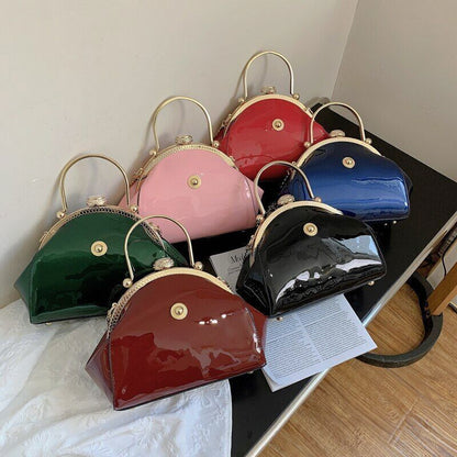 Handbags Women Bags Red Evening Bag Wedding Party Handbag Shoulder Bags