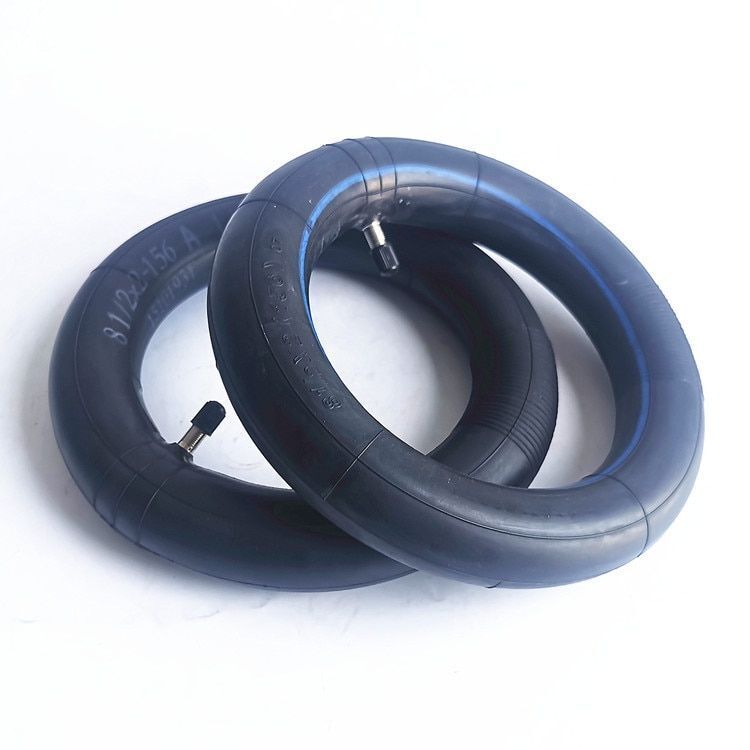 Kick Scooter Tire Tube Electric Scooter Upgraded Thicken Durable 8.5inch Camera