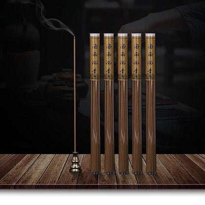 High quality 100% Pure natural HaiNan Vietnam Agarwood sticks incense 30g/120pcs