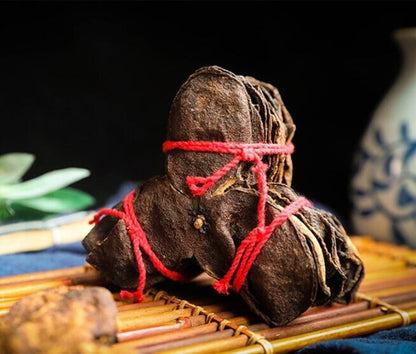 Dried Tangerine Orange Peel Tea Pericarpium Citri Reticulatae Xin Hui Chen pi
