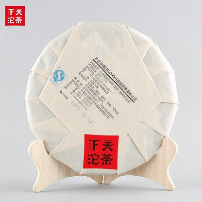 2017 YUNNAN XiaGuan tuo cha XIAO BAI CAI YI HAO Pu'er Puer Pu erh Tea Raw 357g