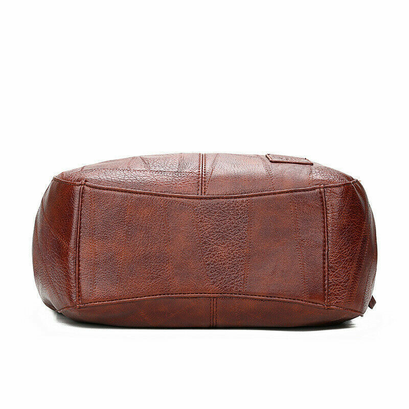 Handbag For Women PU Leather Shoulder Bag Lady Shoulder Bag Shopping Bag
