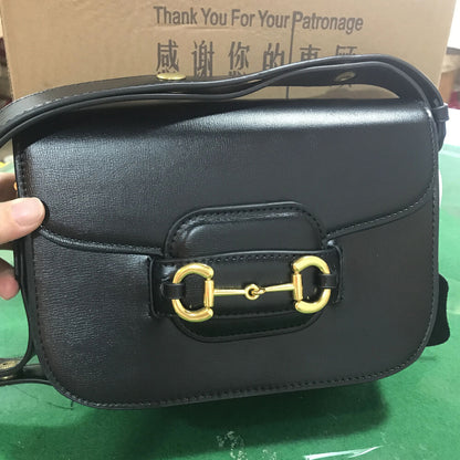 Saddle PU Bag Handbags Women Crossbody Bags Lady Shoulder Messenger Bags