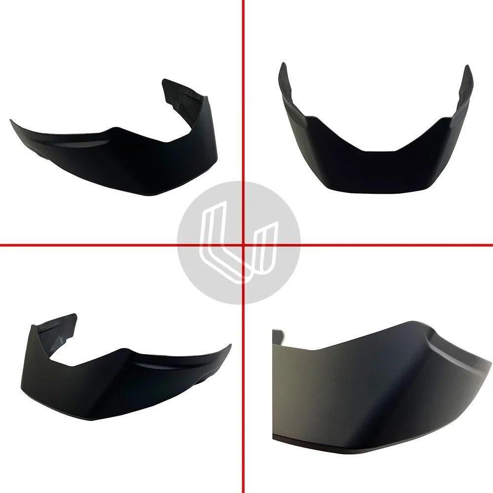 Rpha 11 Helmet Decoration Accessories Motorcycle Rear Spoiler Case For Hjc