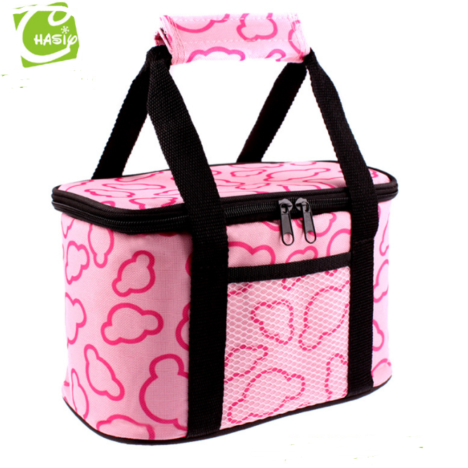 Portable 5L ice bag thermal insulation bag ice bag thermal insulation bag Bento