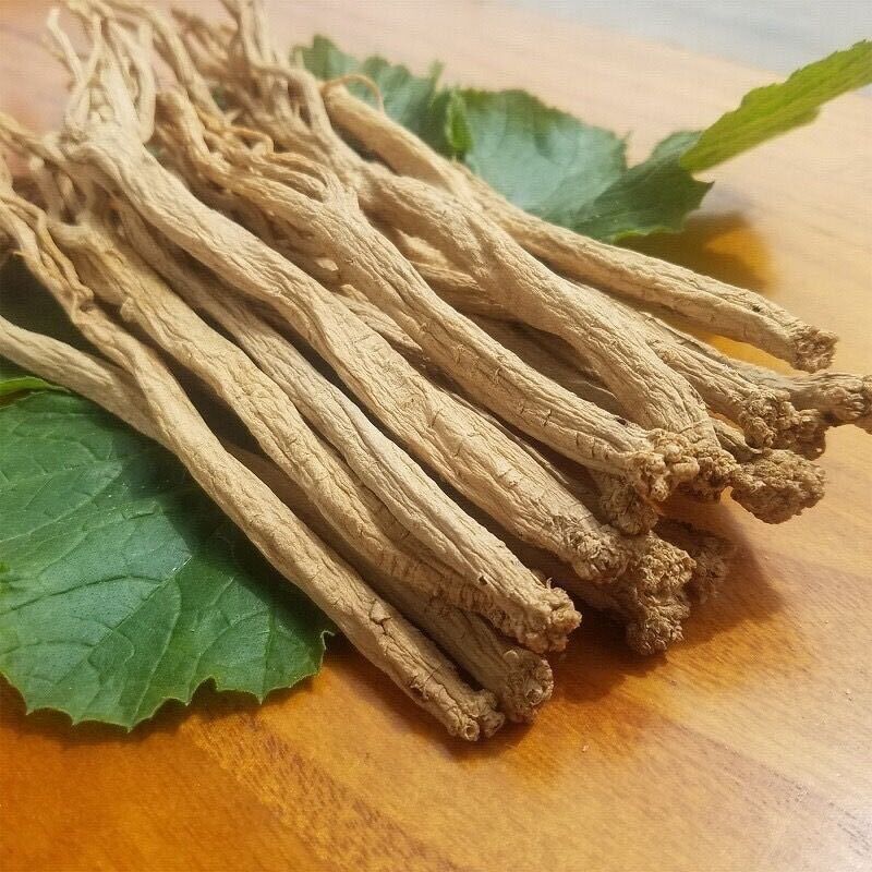 Wild Natural Dried Dang Shen, Radix Codonopsis Root Chinese herbal Food