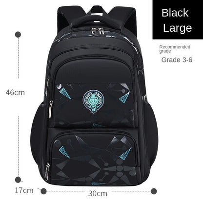 Children School Bags Boys Kids Backpack Primary School Backpacks Bags Schoolbag