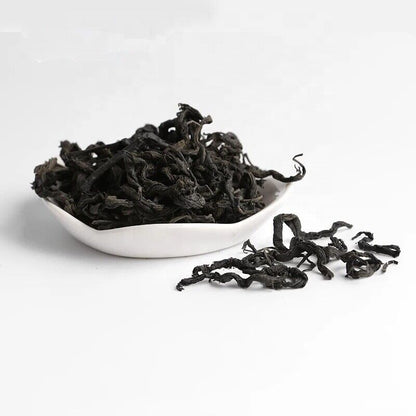 Dried Eucommia Ulmoides Duzhong Leaves Tea Herbal Tea Loose Leaf Du Zhong 500g