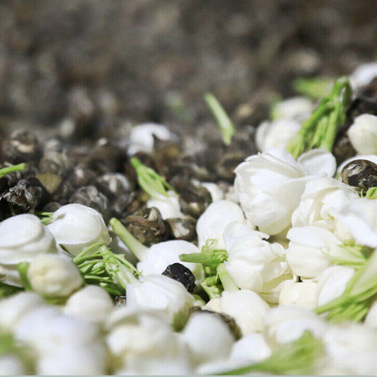 New Jasmine Pearl Tea Jasmine Dragon Pearl Tea Balls 200g Premium Green Tea
