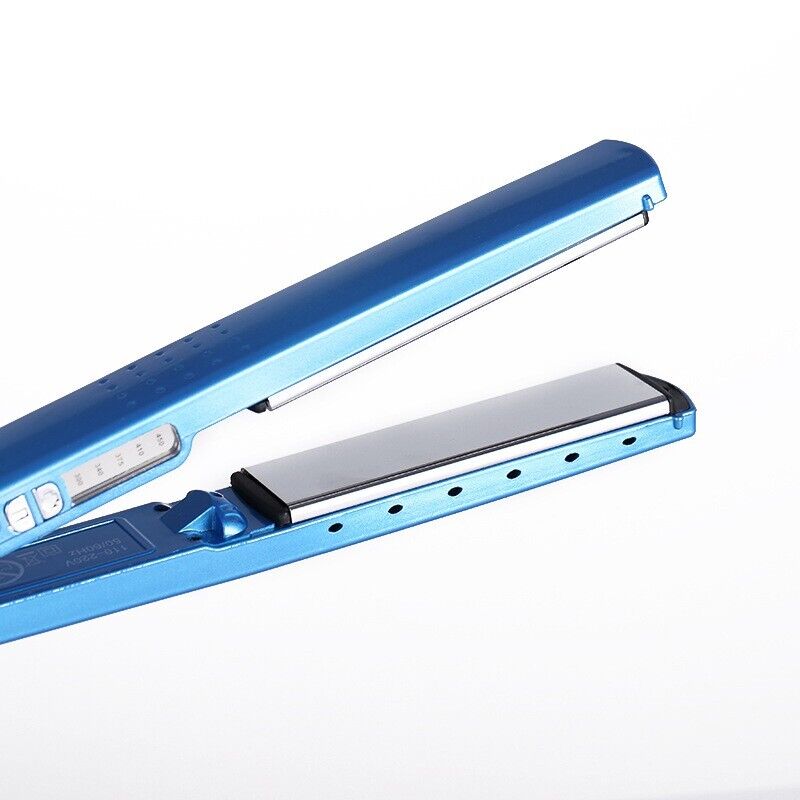 BaBylissPro Nano Titanium 1-1/4" Hair Straightening Flat Iron New + Box