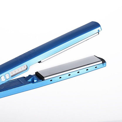 BaBylissPro Nano Titanium 1-1/4" Hair Straightening Flat Iron New + Box