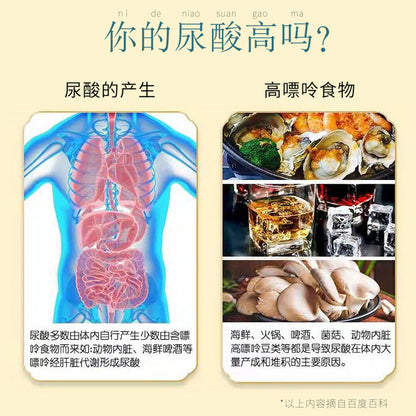 tongrentang Herbal conditioning health tea fuling zhizi juju tea 同仁堂草本养生茶茯苓栀子菊苣茶